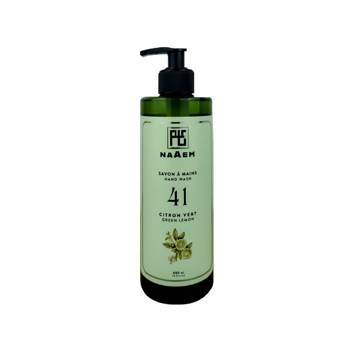 Citron Vert NAAEM, Hand Wash