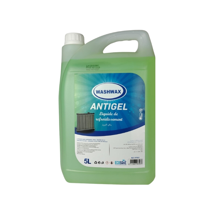 Washwax - Antigel