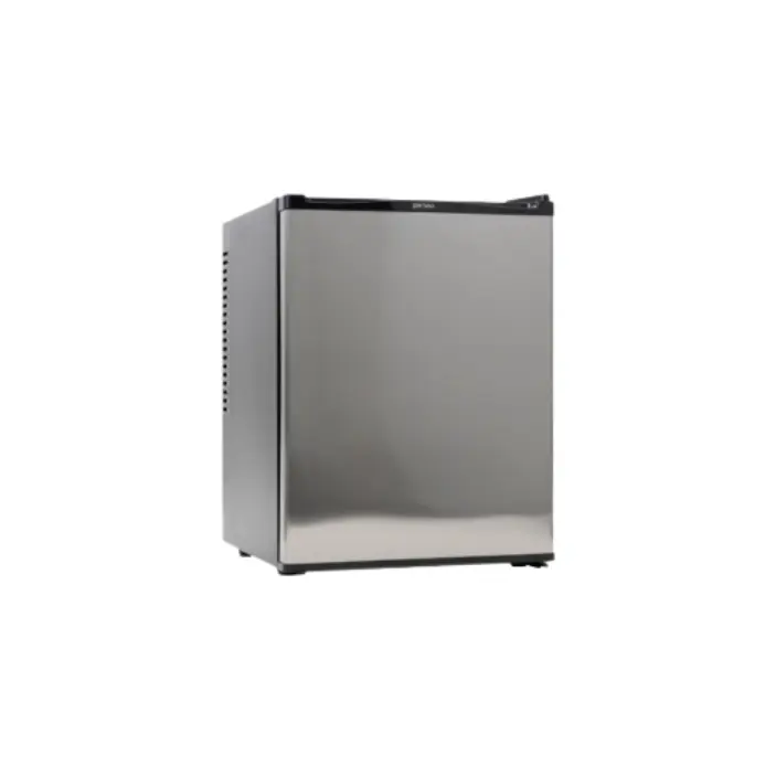 Minibar SILENCE (40L) porte en INOX "Thermoelectric"
