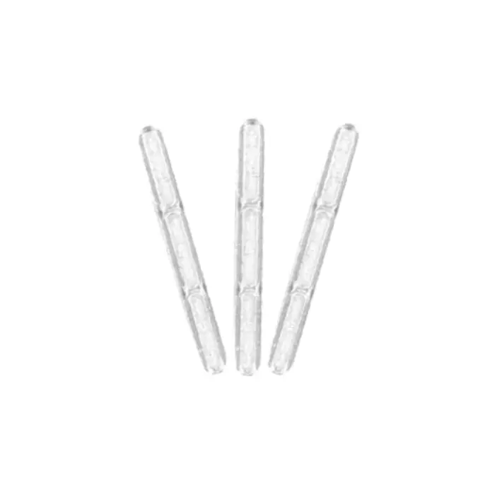 100 Bâtonnets Mélangeur "Touilleur" en plastique (9cm)