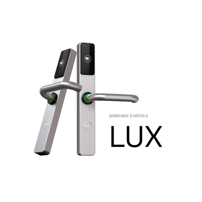 Serrure LUX (GO)