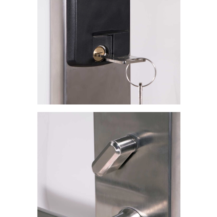 Serrure HERMES