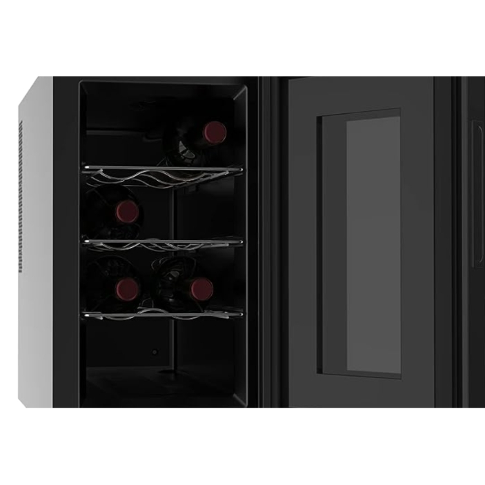 Cave à Vin BACO, 8 bouteilles, Vitrine (Thermoelectric)