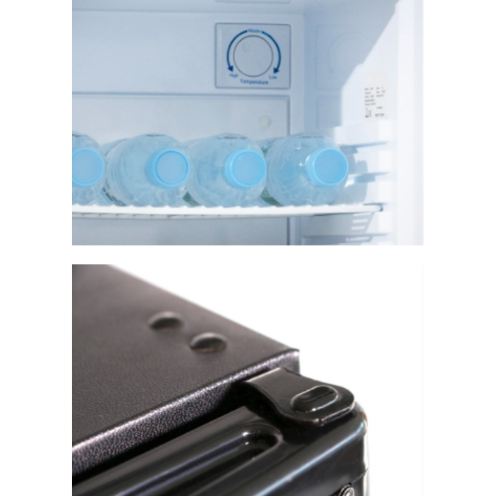Minibar ARTICO (30L) VITRINE "Absorption"