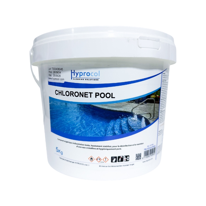 CHLORONET POOL
