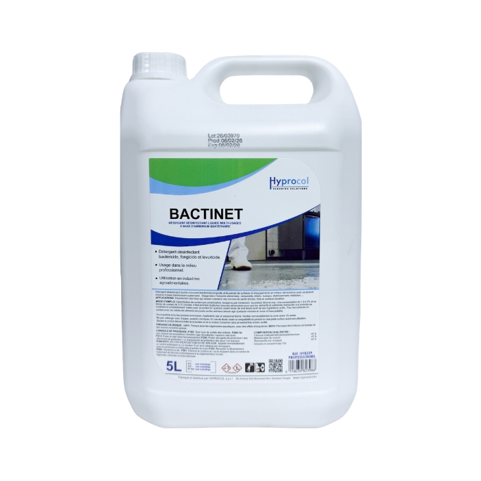 BACTINET