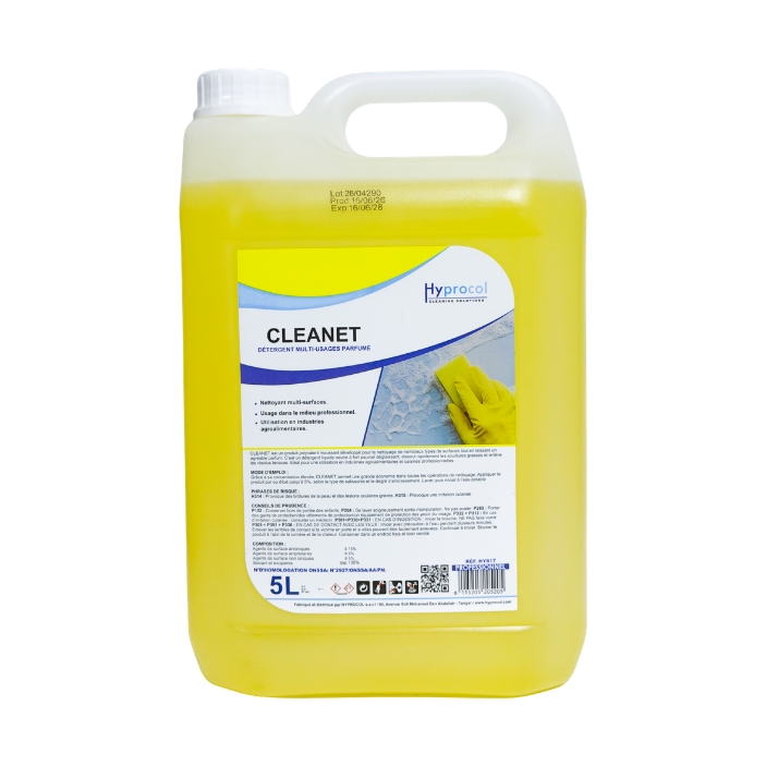 CLEANET