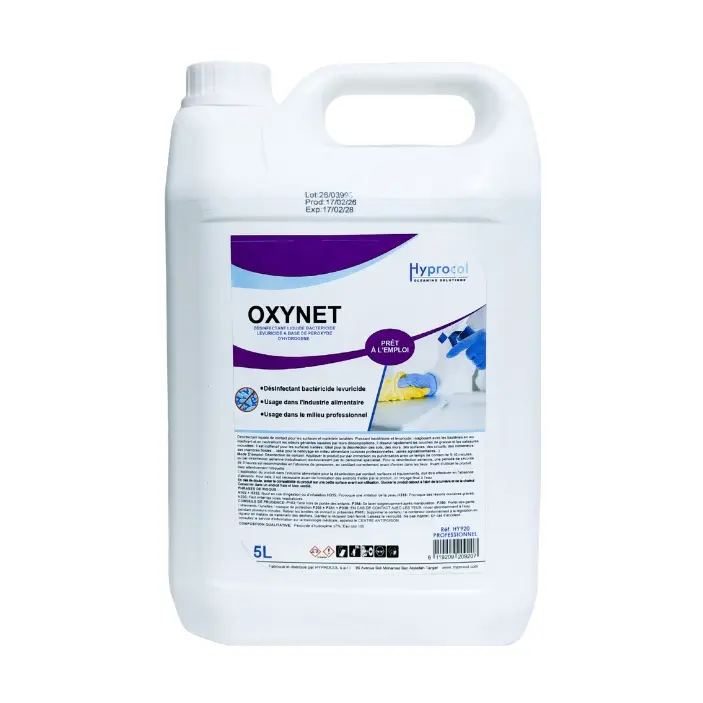 OXYNET