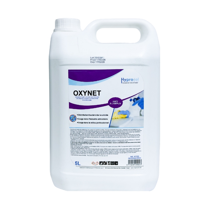 OXYNET