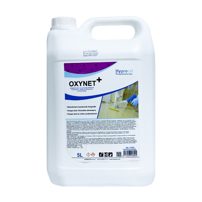 OXYNET+