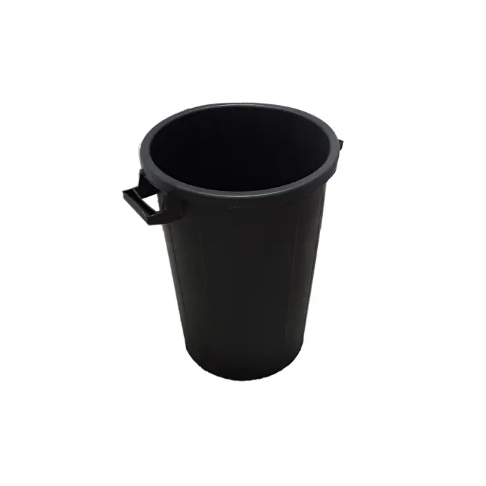 Poubelle (100L)  INCASSABLE "ITALY"
