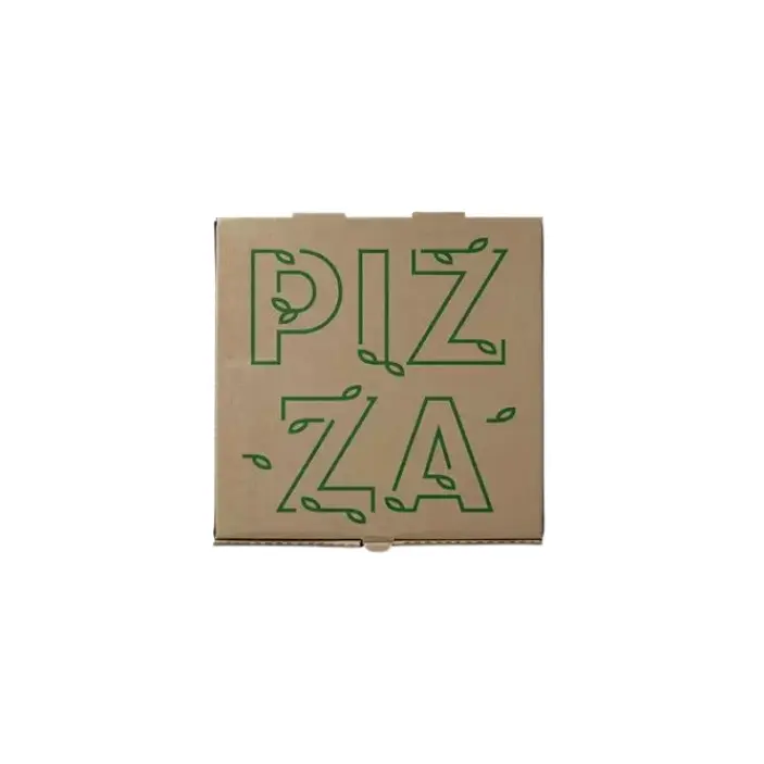 Image of Boite à Pizza (26x26x3.5cm)