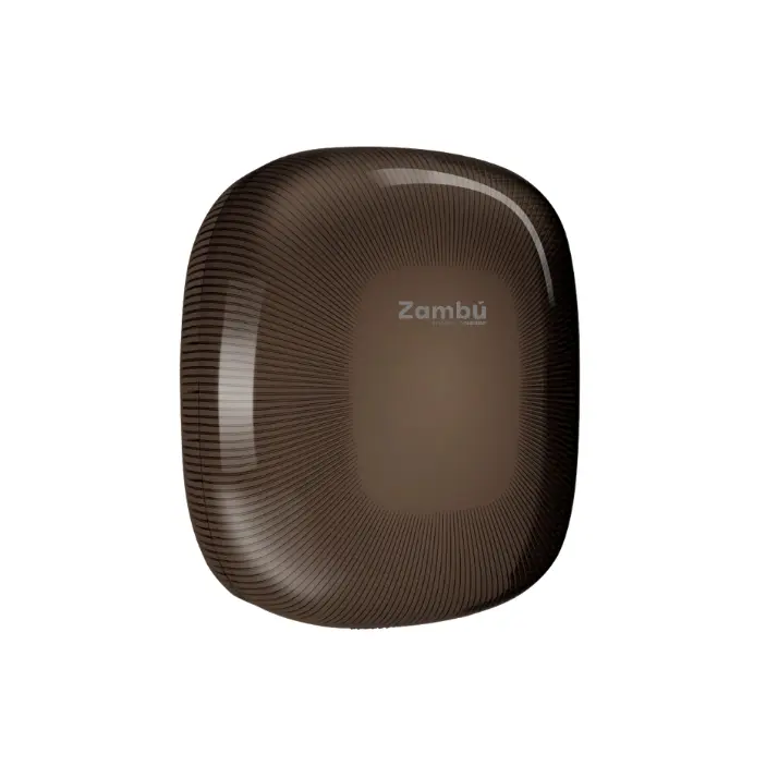 Distributeur Star ZIG ZAG en "POLYCARBONATE" pour serviettes