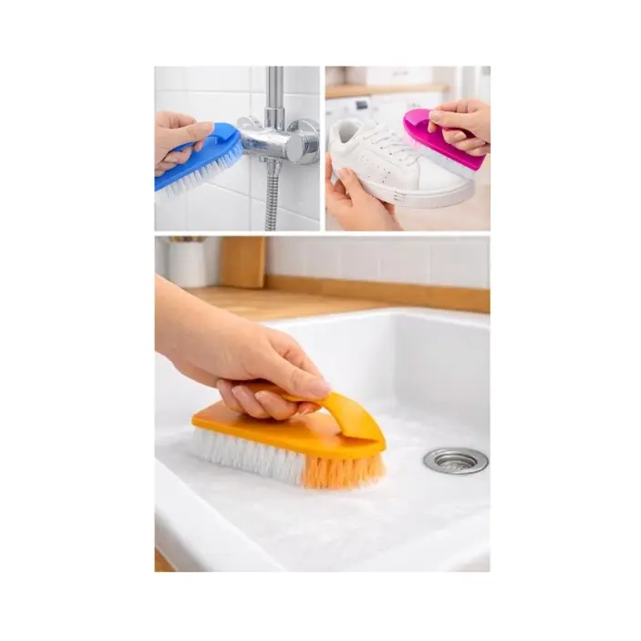 Brosse Synthétique Universelle