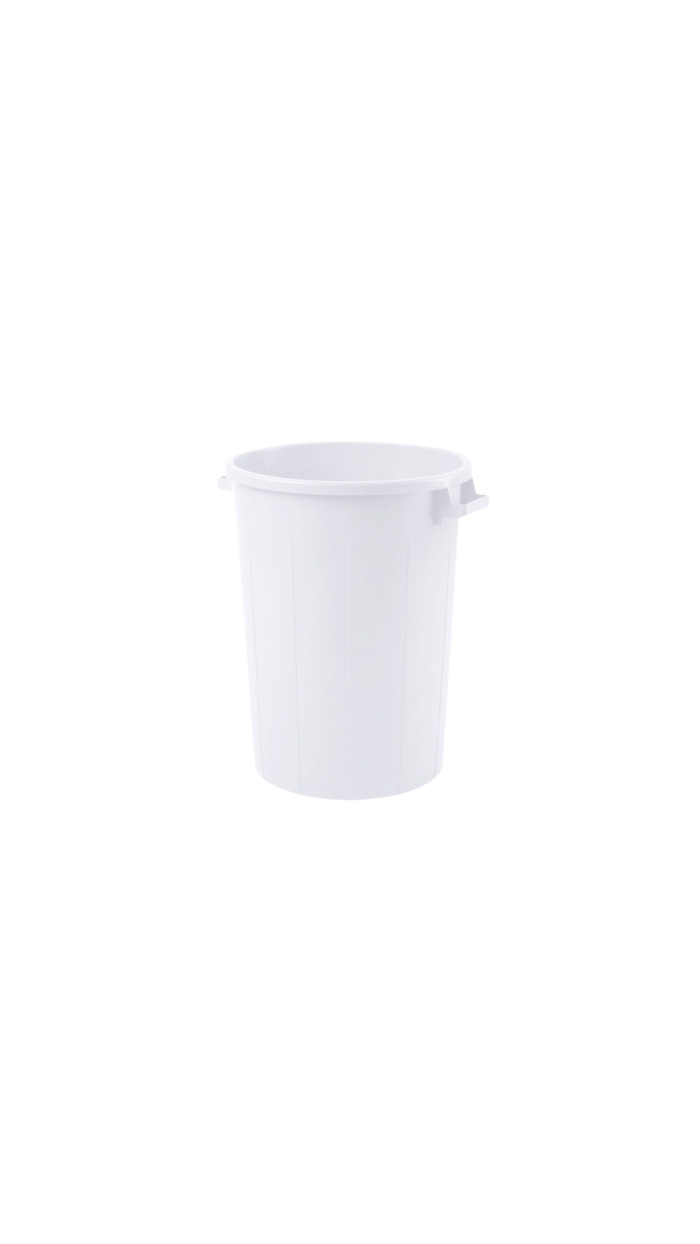 Poubelle INCASSABLE ALIMENTAIRE (50L)