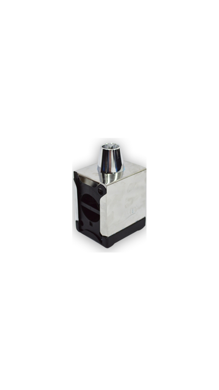 Distributeur serviettes "mini service" en INOX avec porte Cure-dents