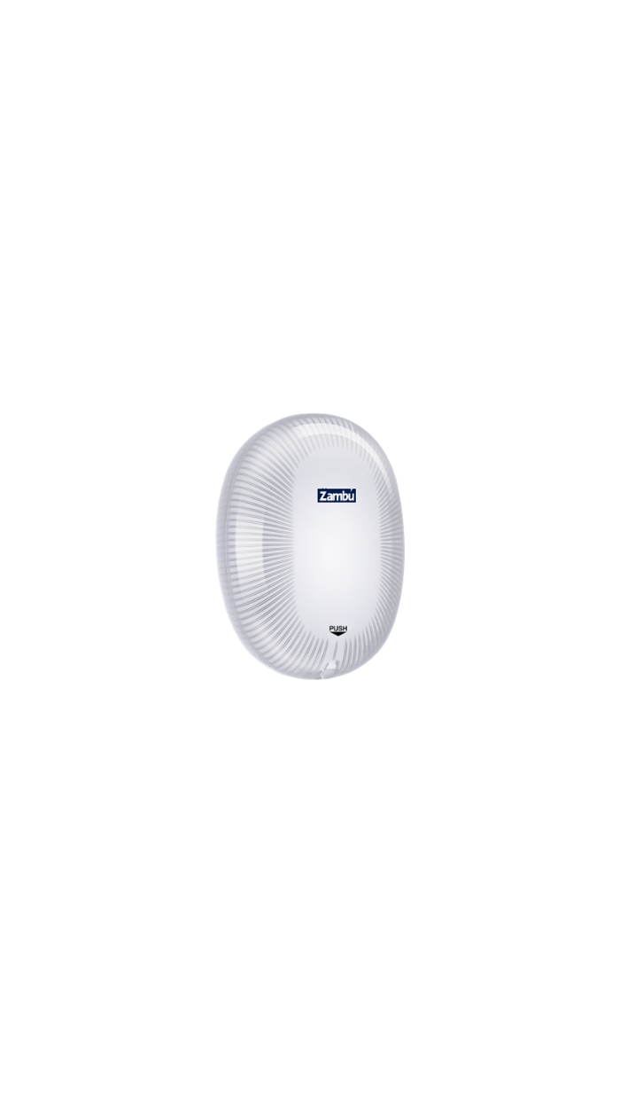 Distributeur STAR pour savon liquide (POLYCARBONATE)
