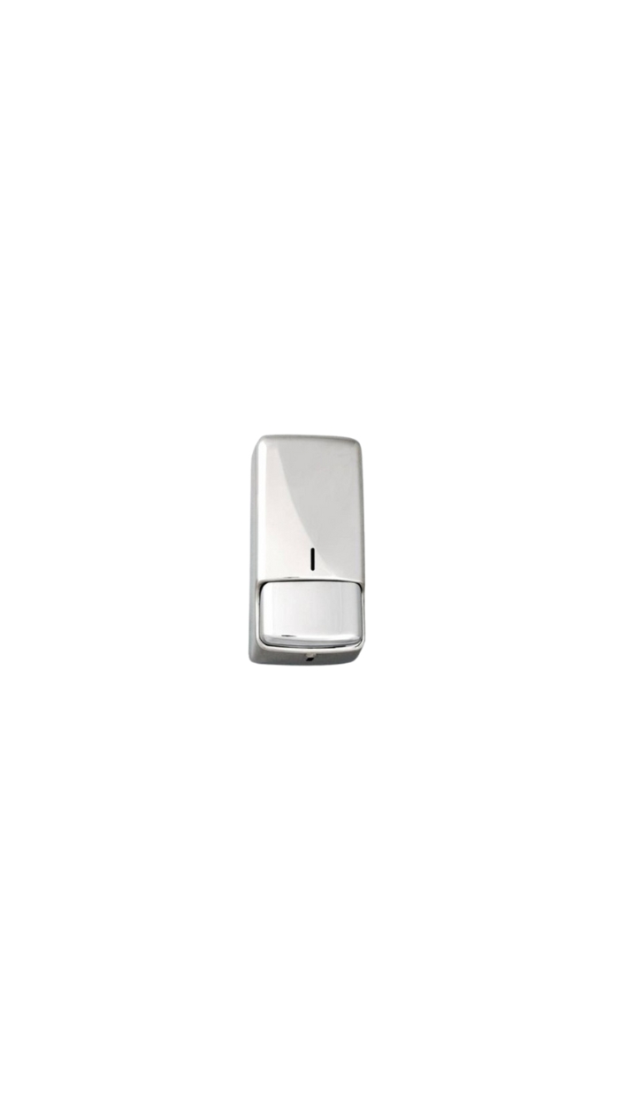 Distributeur savon "INOX"  (850ml - 271x127x110mm)