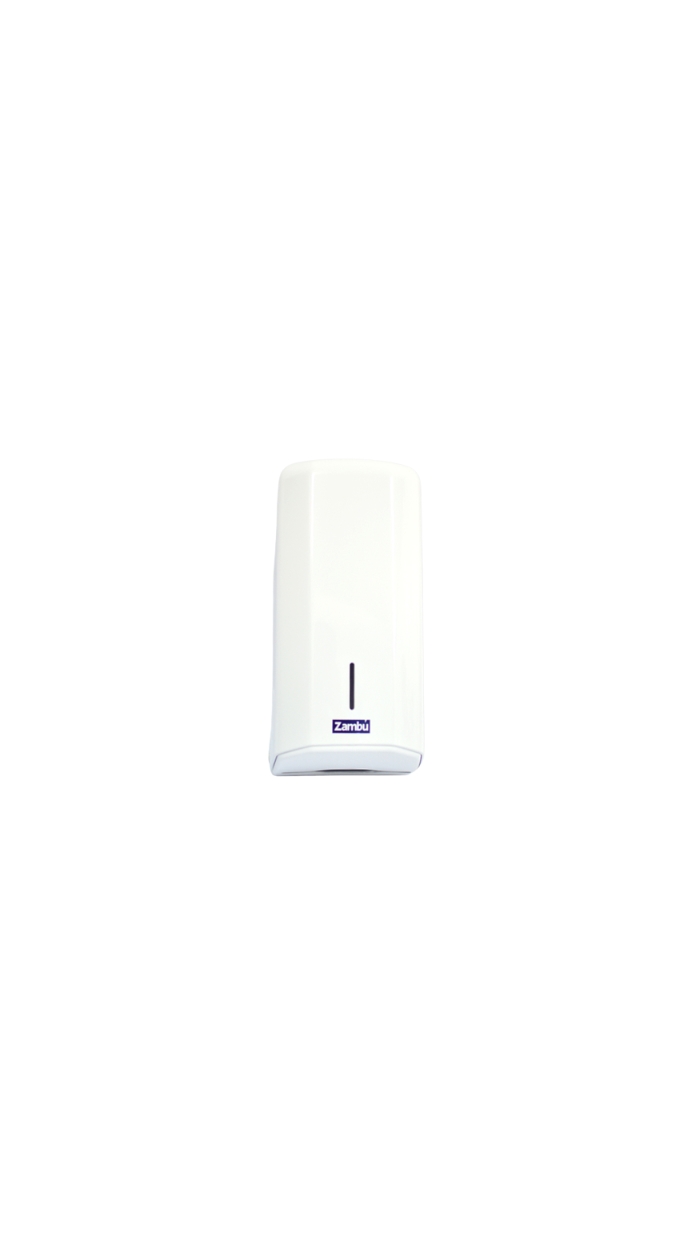 Distributeur papier hygiénique ZIG ZAG (ABS)