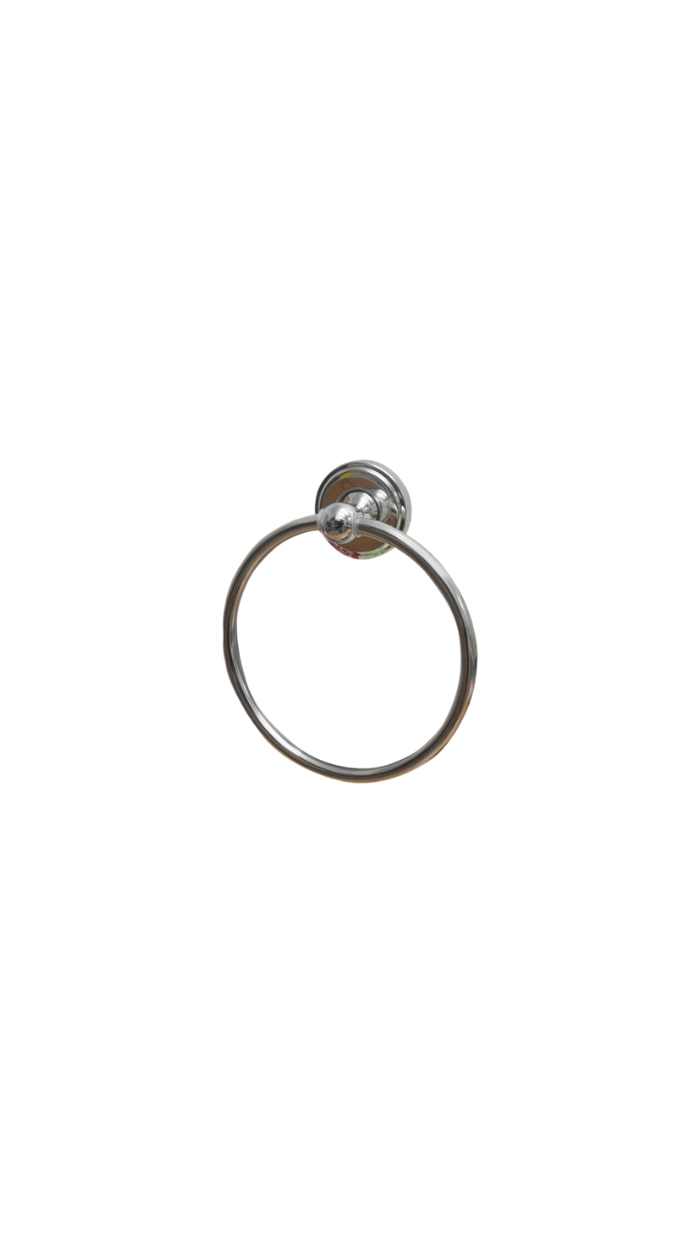 Porte Serviettes Anneau "CIRCLE" (154x170 x50mm)