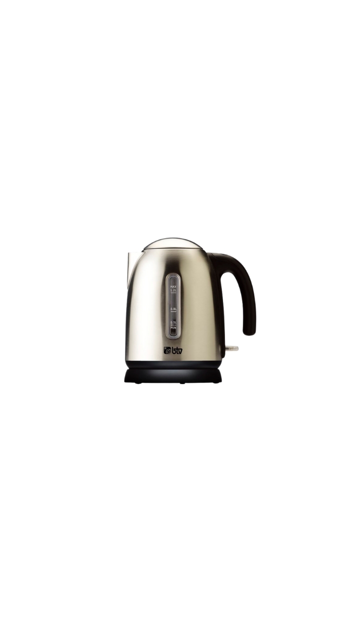 Bouilloire électrique DONNA 220V (1,2L)