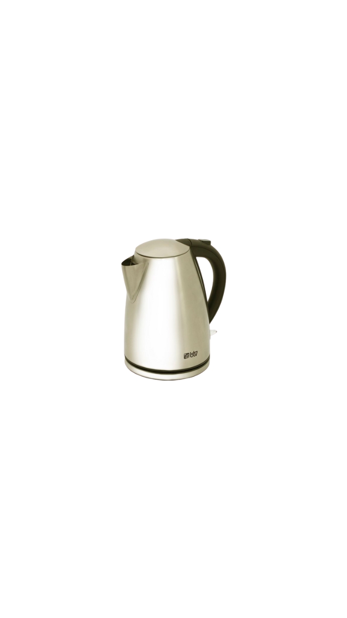 Bouilloire électrique AQUA 220V (1,7L)