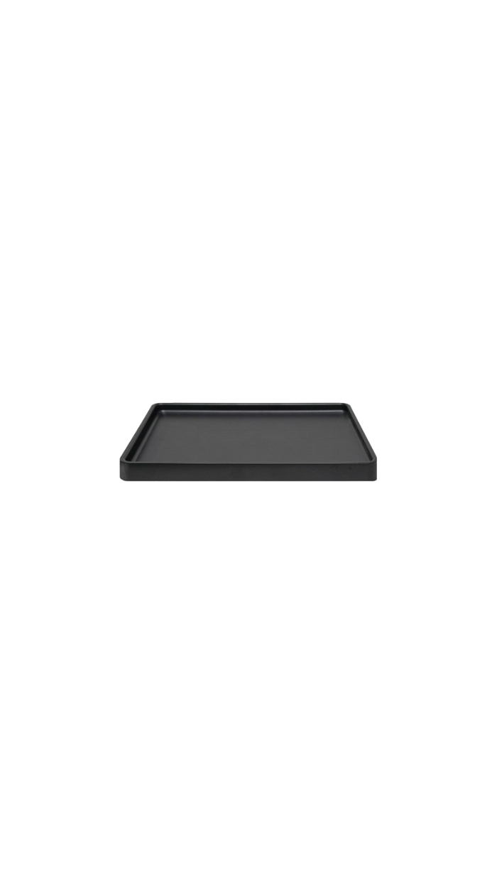 Plateau de Courtoisie ESSENCE 380 (383x260x30mm)