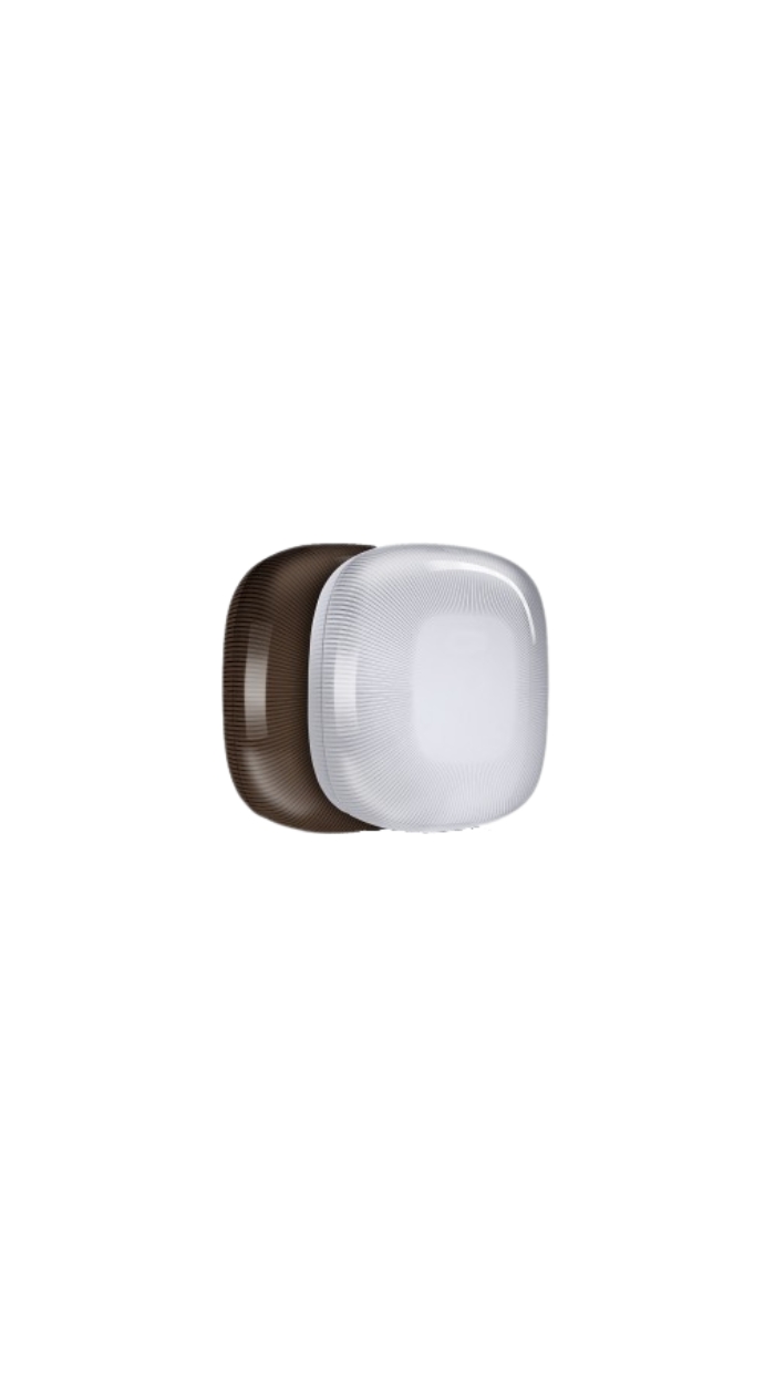 Distributeur Star ZIG ZAG en "POLYCARBONATE" pour serviettes