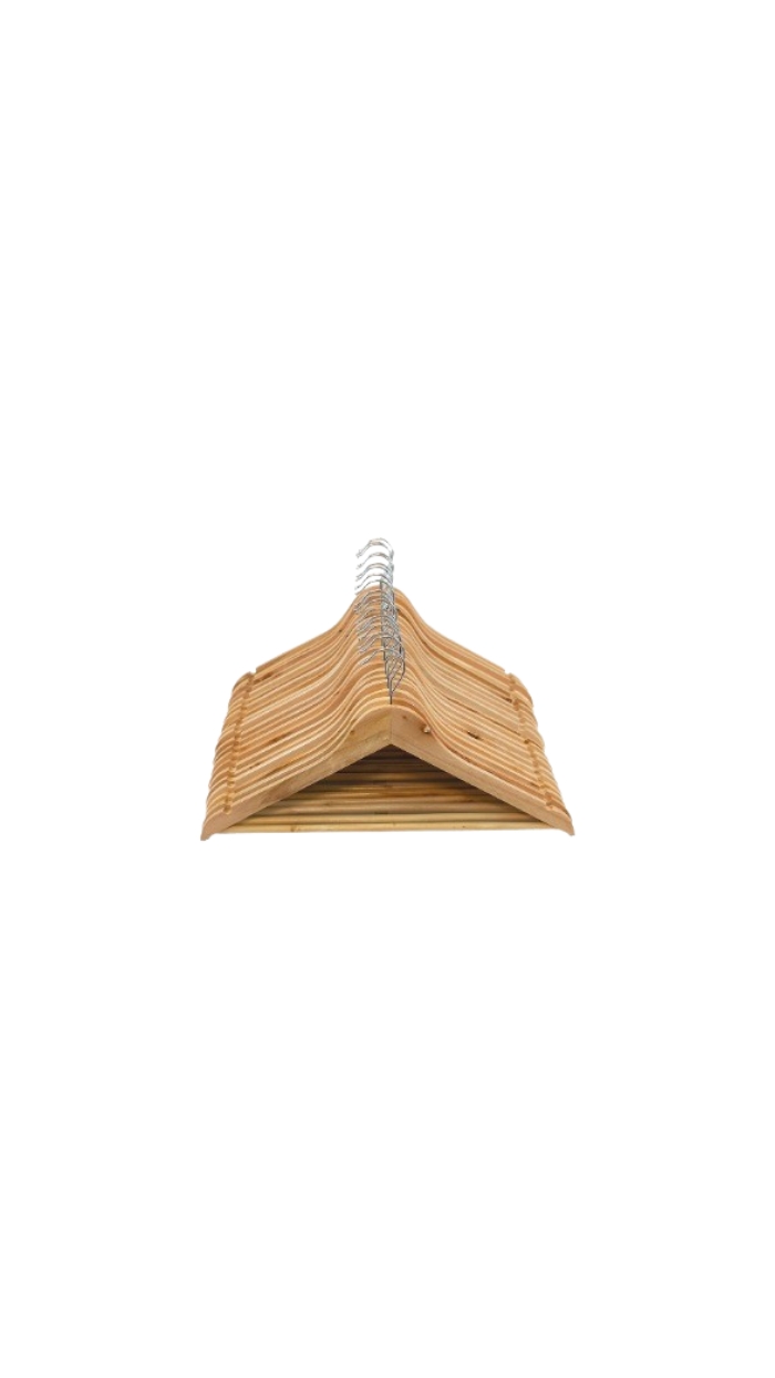 Cintre hôtel en bois