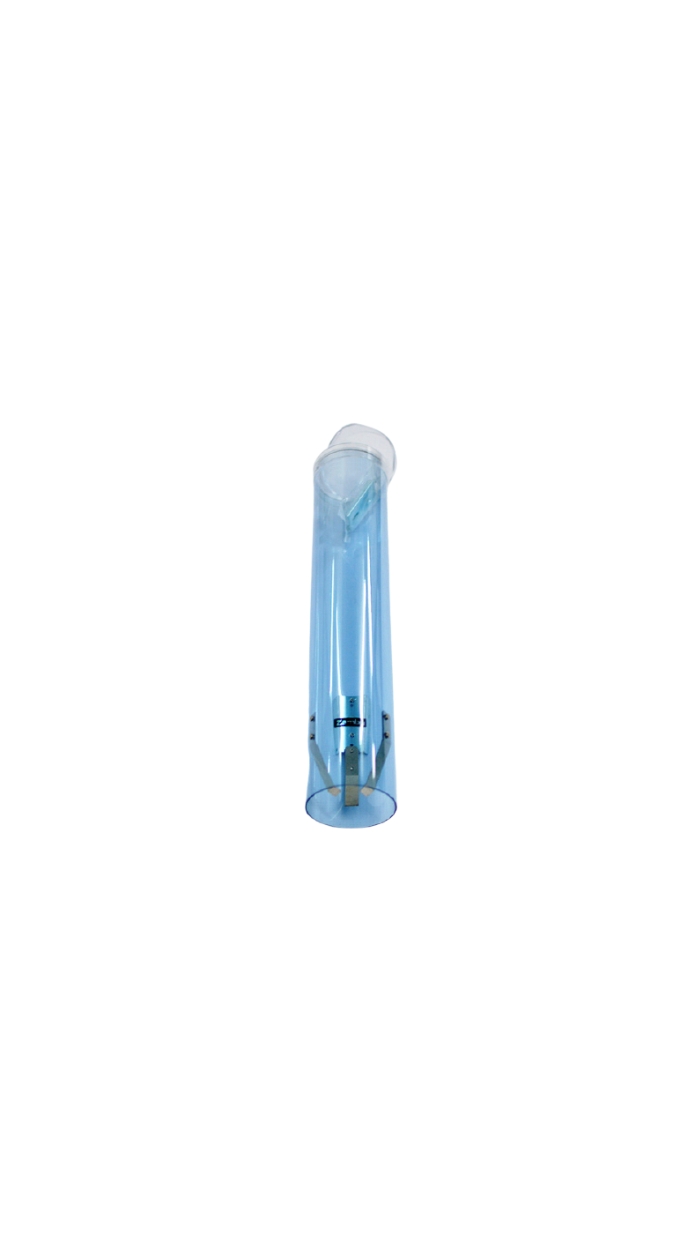 Distributeur murale pour Gobelets (220/200ml) 42x8,5cm