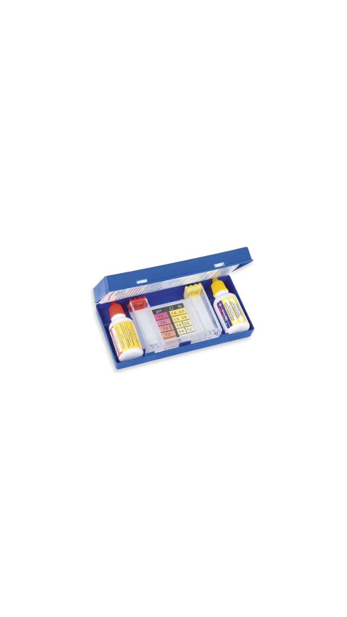 Rechange Test-Kit pour piscines