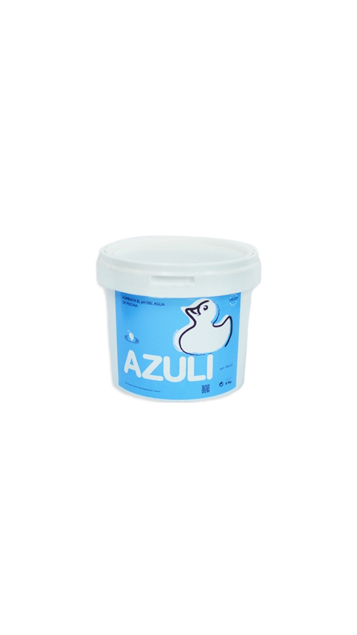 Régulateur PH+ en poudre (6kg)
