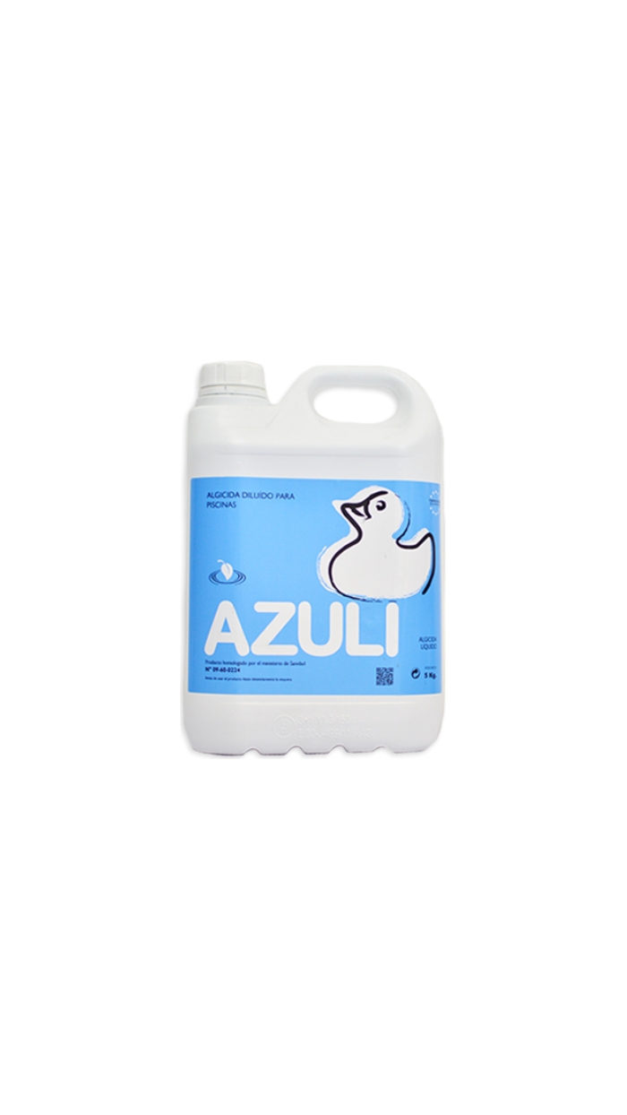 Anti-algue liquide (5L)