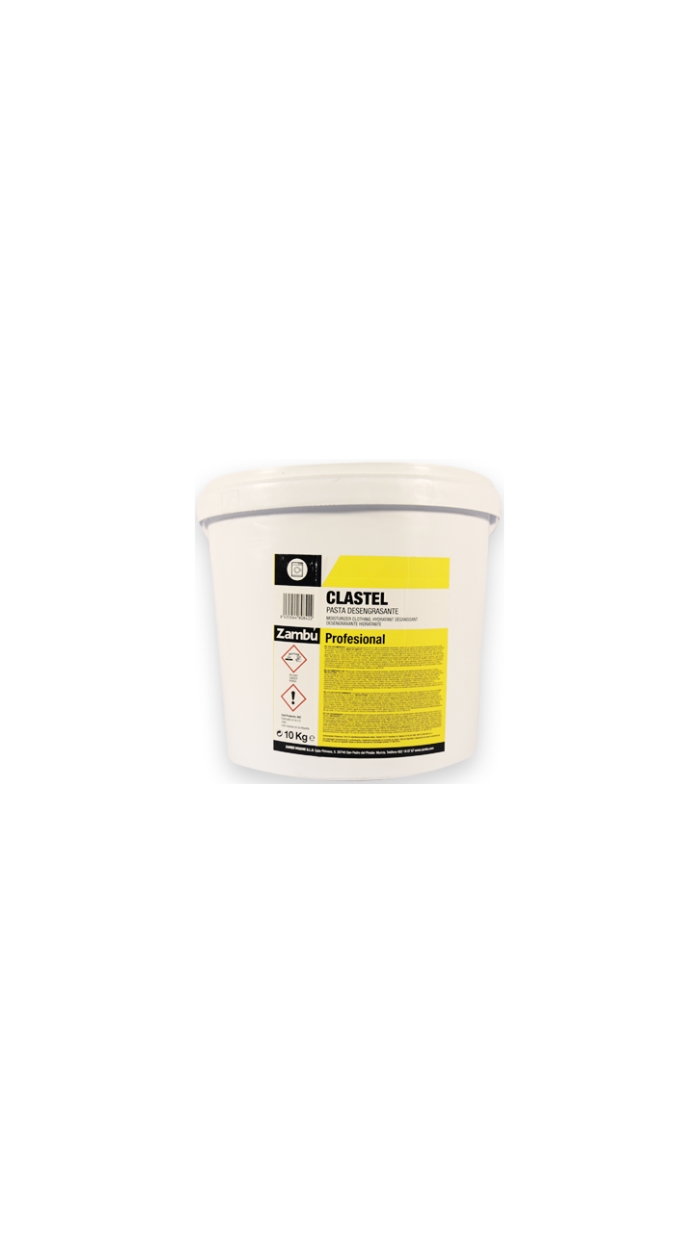 CLASTEL, Pâte détachante pour Linge (10kg)