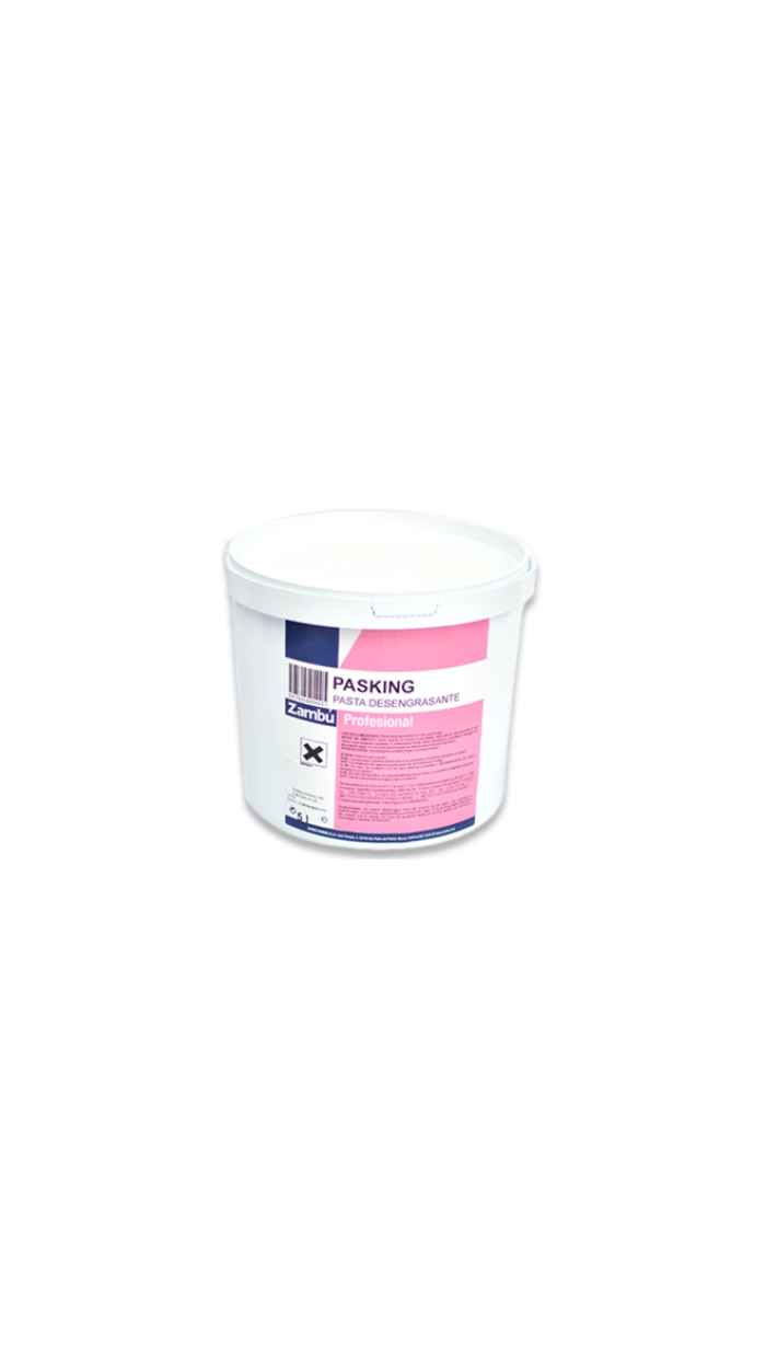 PASKING, Pâte Dégraissante pour mains (5L)
