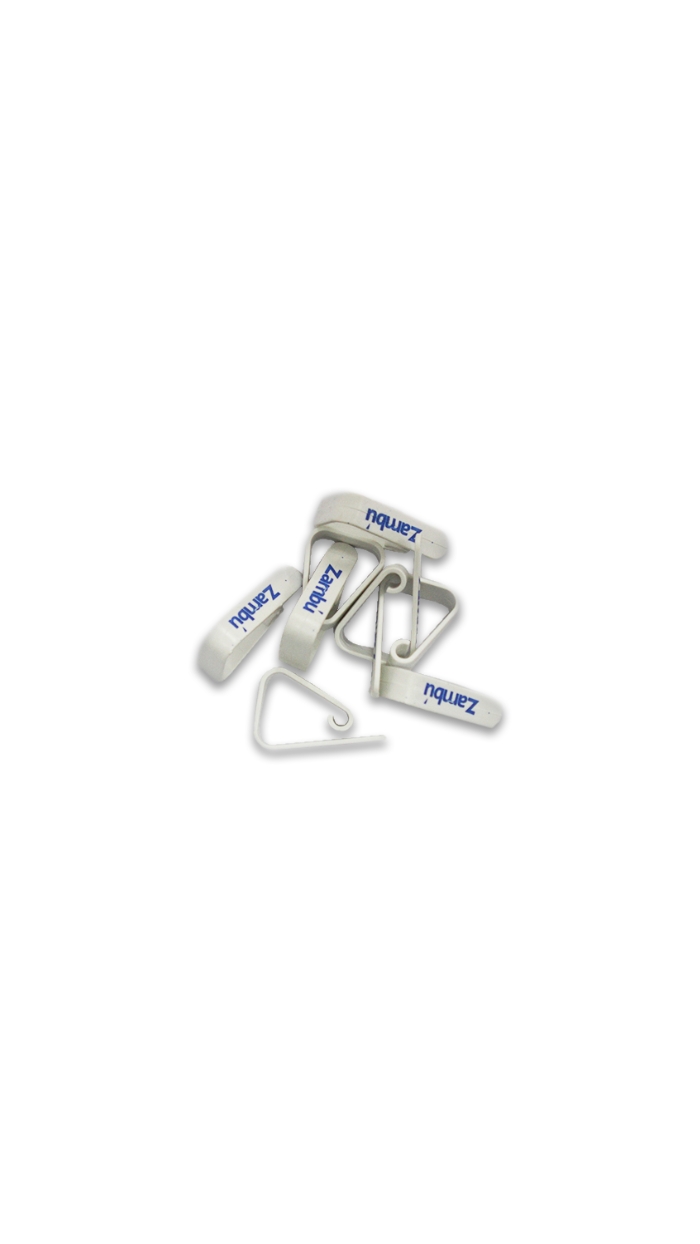 Pinces Nappe en Plastique
