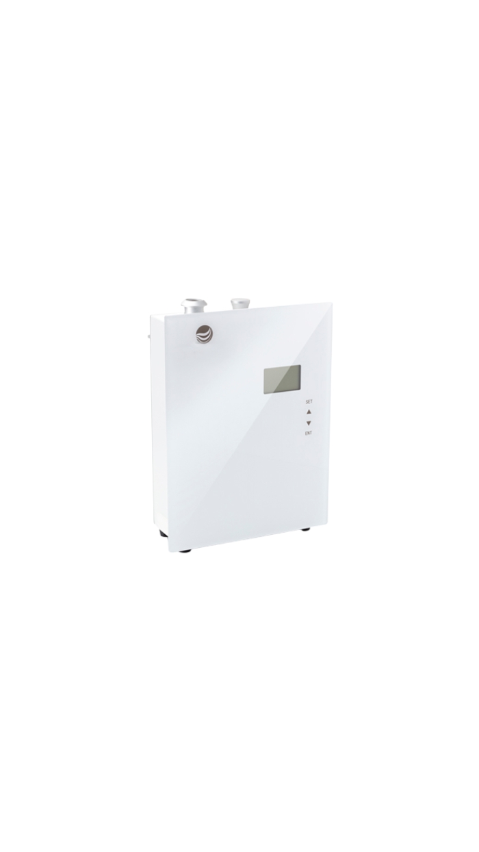Diffuseur programmable (400m2)  "SCENT'IN" fonctionne avec prise
