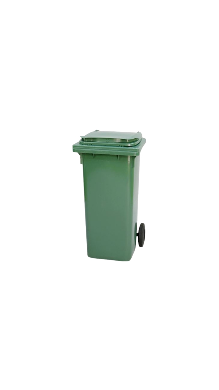 Poubelle Extérieur (120L)