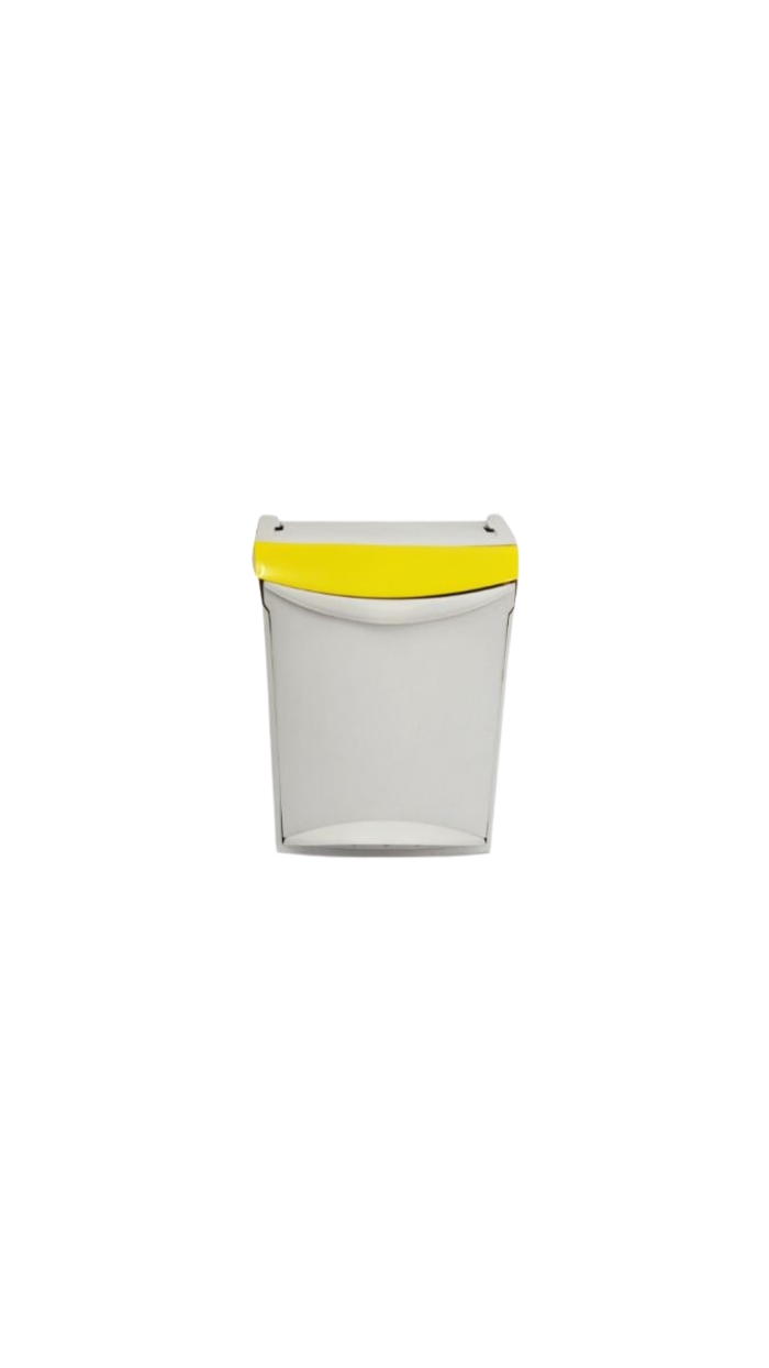 Poubelle (25L) Eco System (34x30x42,3cm)