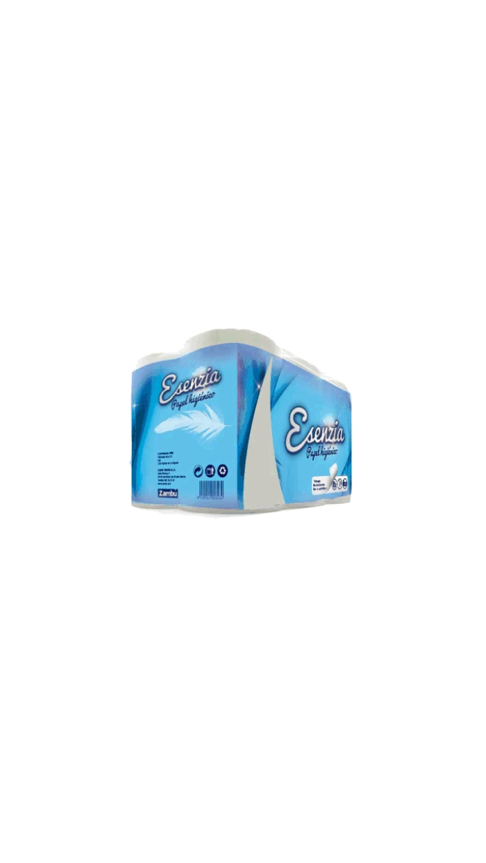 48 Rouleaux hygiéniques domestiques (784)